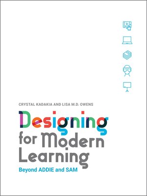 cover image of Designing for Modern Learning